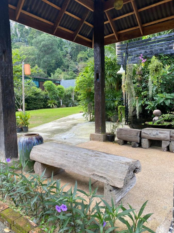 Vipa Tropical Resort Ао Нанг Экстерьер фото