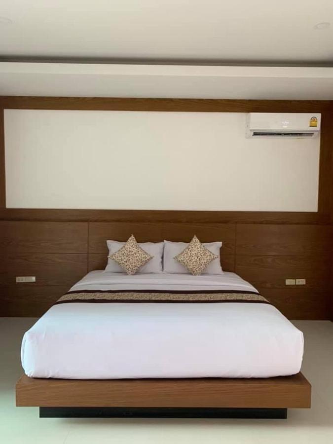 Vipa Tropical Resort Ао Нанг Экстерьер фото