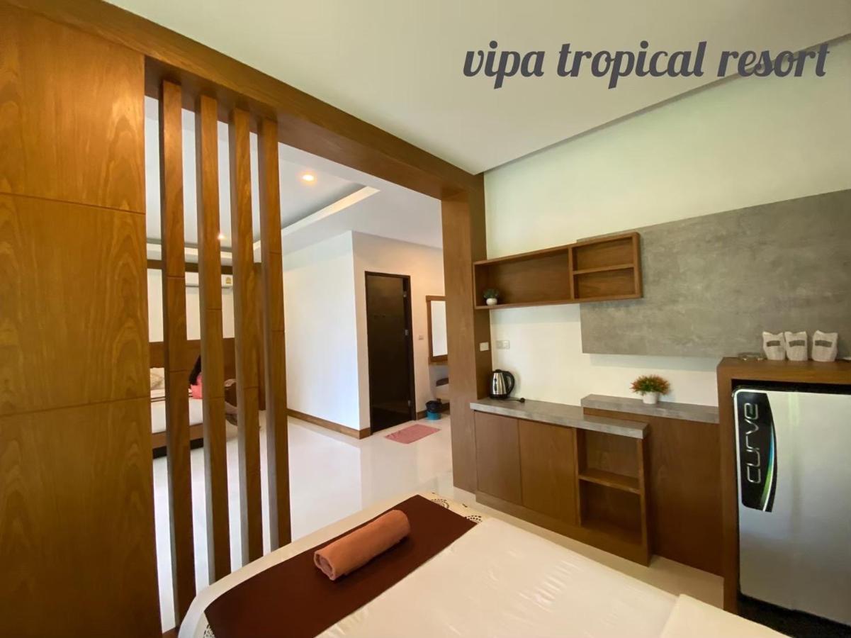 Vipa Tropical Resort Ао Нанг Экстерьер фото