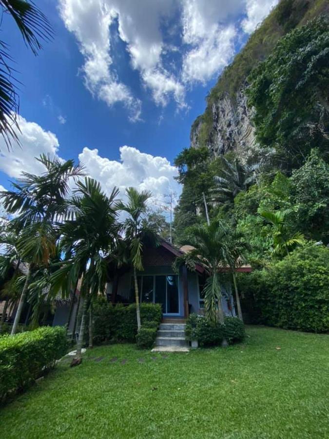 Vipa Tropical Resort Ао Нанг Экстерьер фото