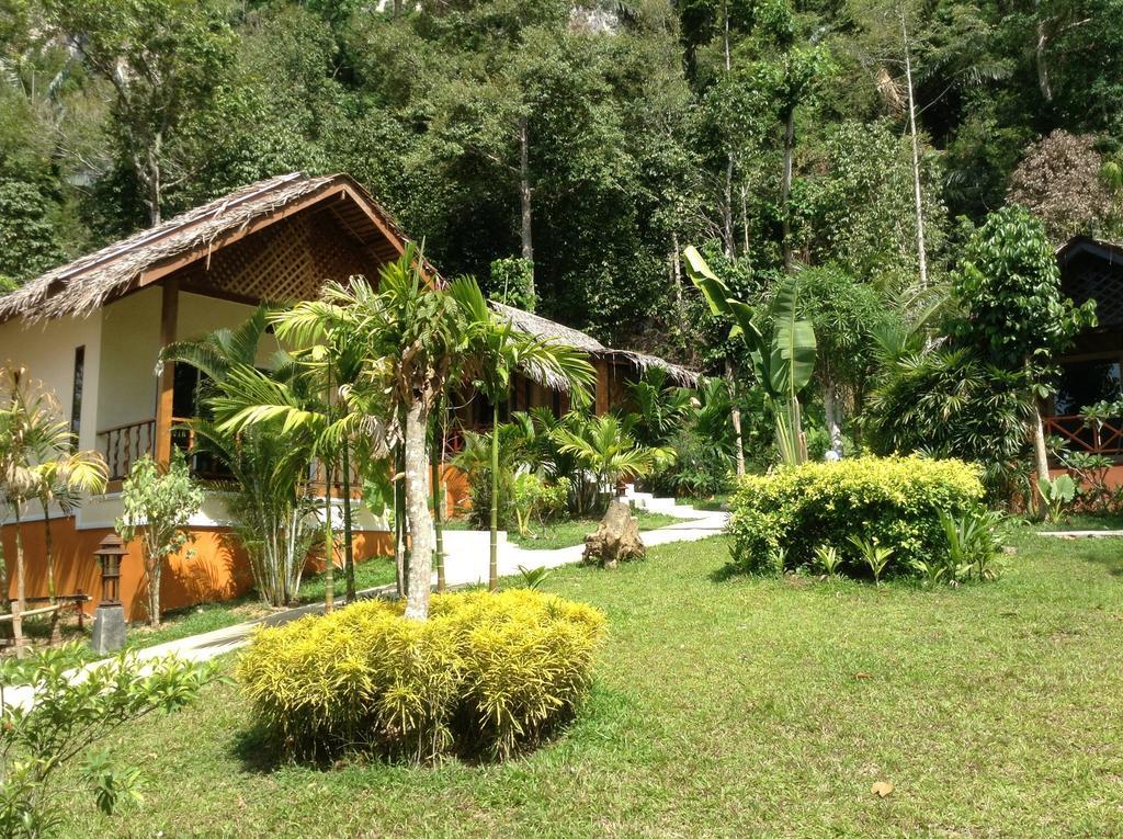 Vipa Tropical Resort Ао Нанг Номер фото