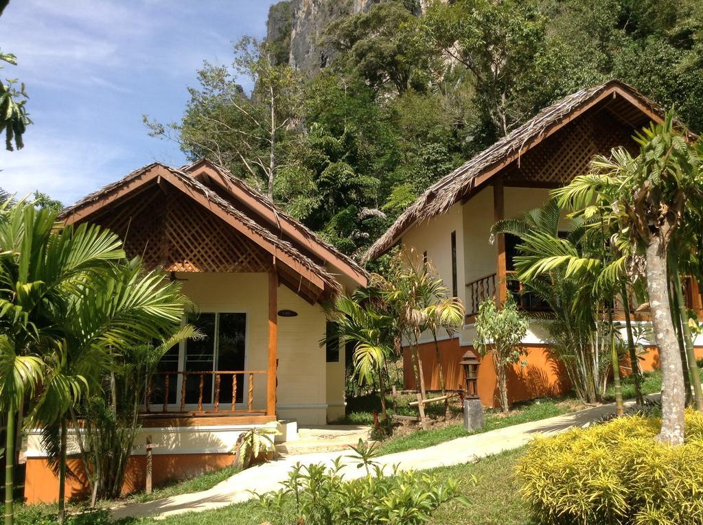 Vipa Tropical Resort Ао Нанг Номер фото