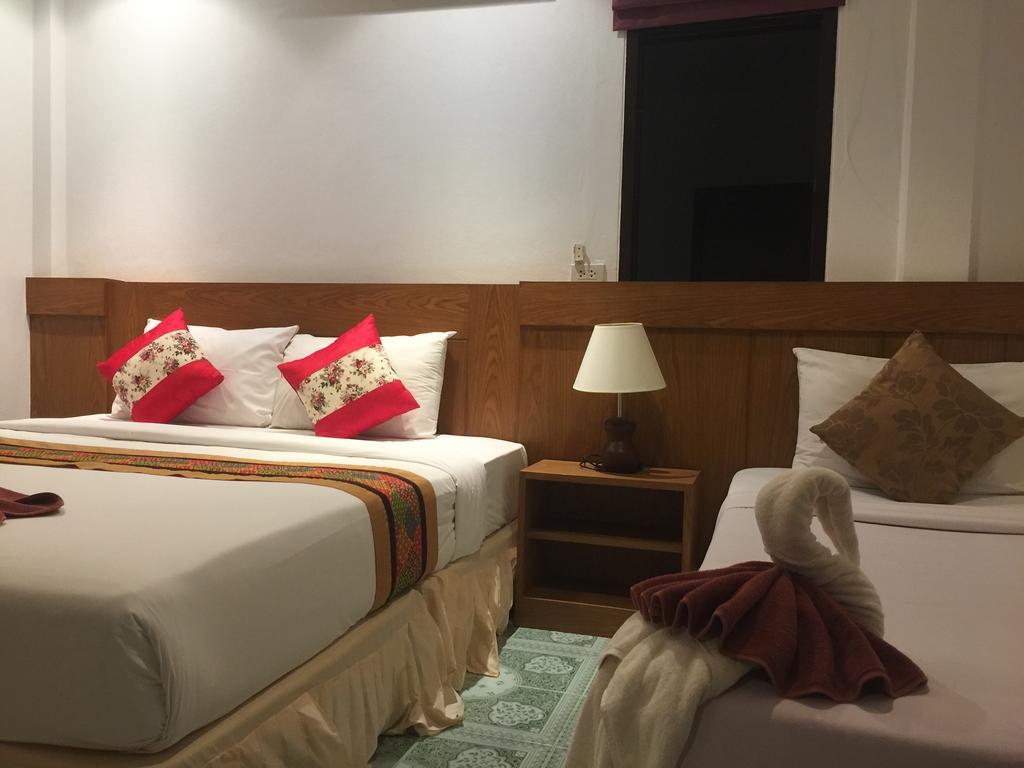 Vipa Tropical Resort Ао Нанг Экстерьер фото