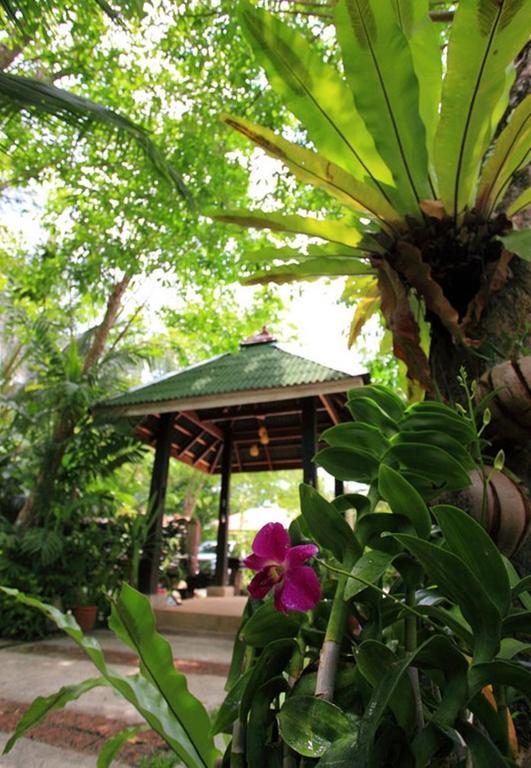 Vipa Tropical Resort Ао Нанг Экстерьер фото