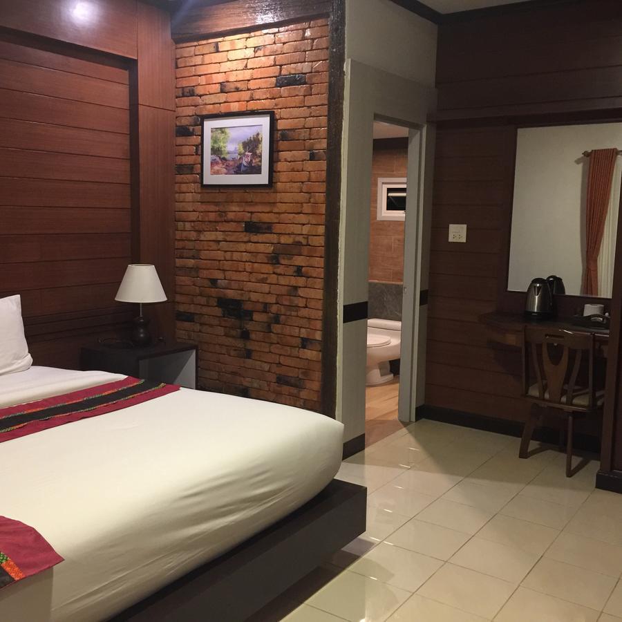 Vipa Tropical Resort Ао Нанг Экстерьер фото