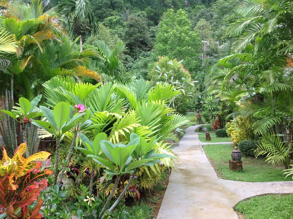 Vipa Tropical Resort Ао Нанг Экстерьер фото