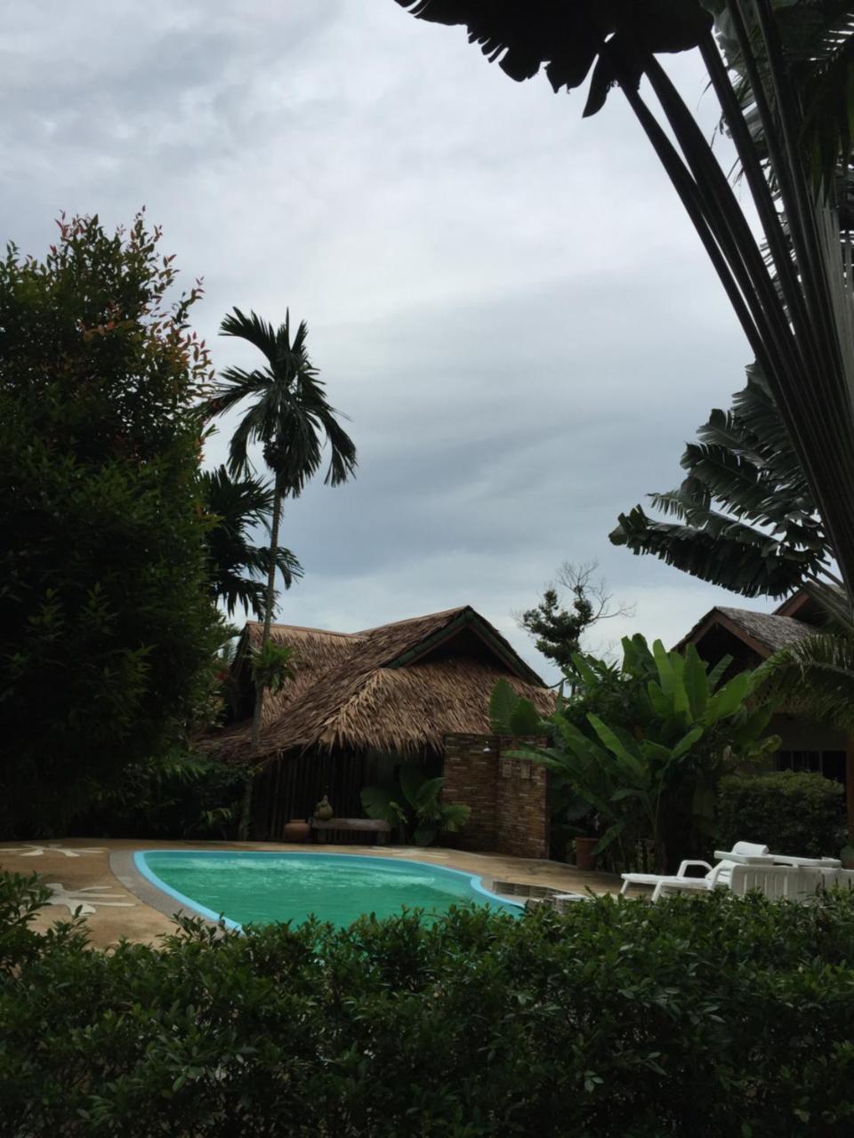 Vipa Tropical Resort Ао Нанг Экстерьер фото