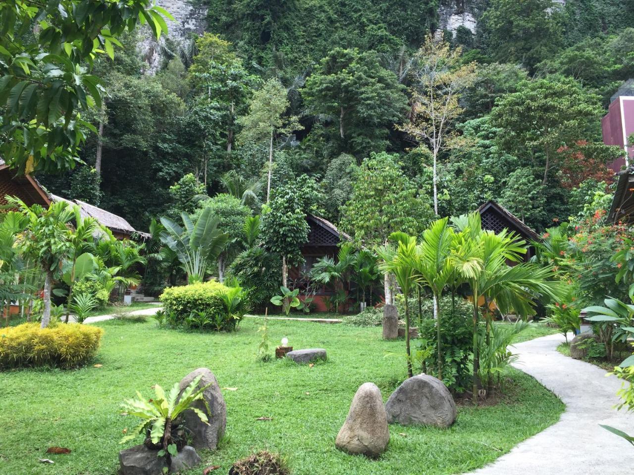 Vipa Tropical Resort Ао Нанг Экстерьер фото