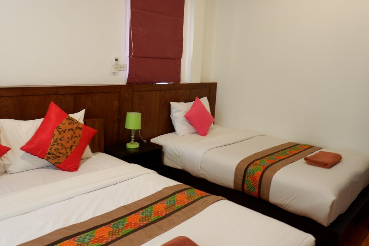 Vipa Tropical Resort Ао Нанг Экстерьер фото