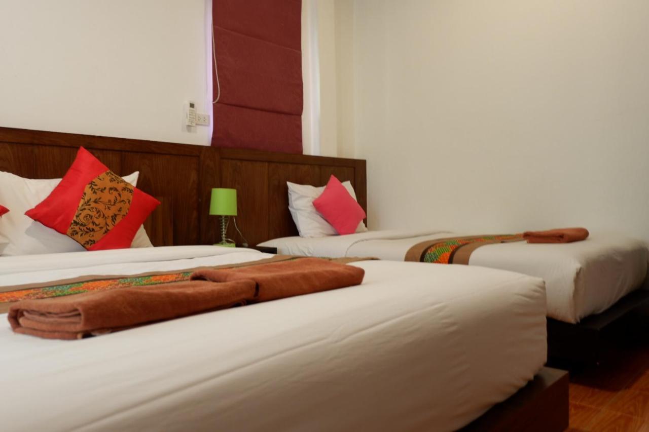 Vipa Tropical Resort Ао Нанг Экстерьер фото