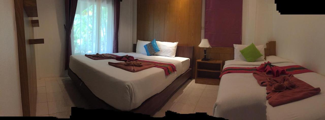 Vipa Tropical Resort Ао Нанг Экстерьер фото
