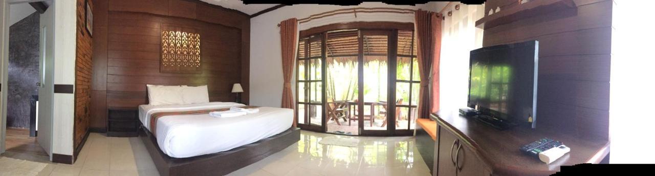 Vipa Tropical Resort Ао Нанг Экстерьер фото