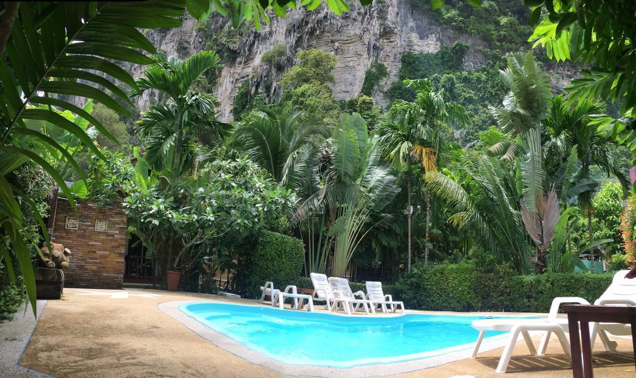 Vipa Tropical Resort Ао Нанг Экстерьер фото