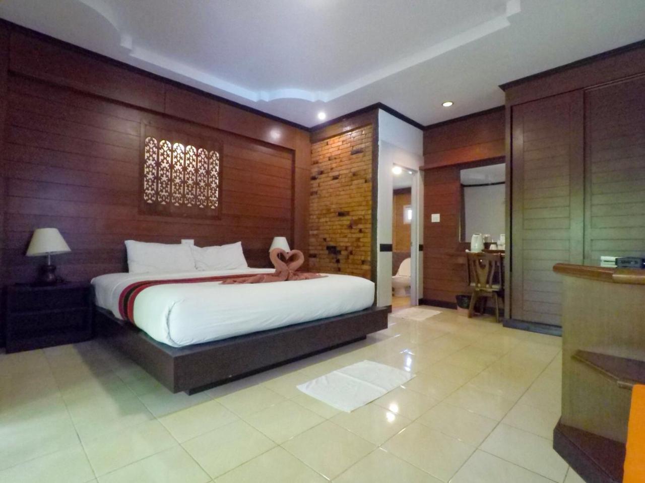 Vipa Tropical Resort Ао Нанг Экстерьер фото