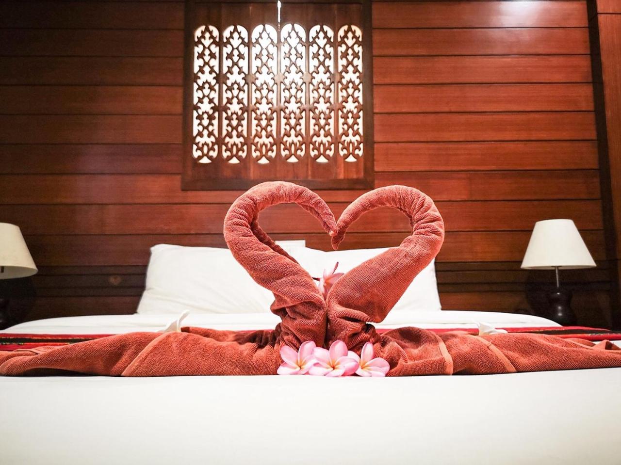 Vipa Tropical Resort Ао Нанг Экстерьер фото
