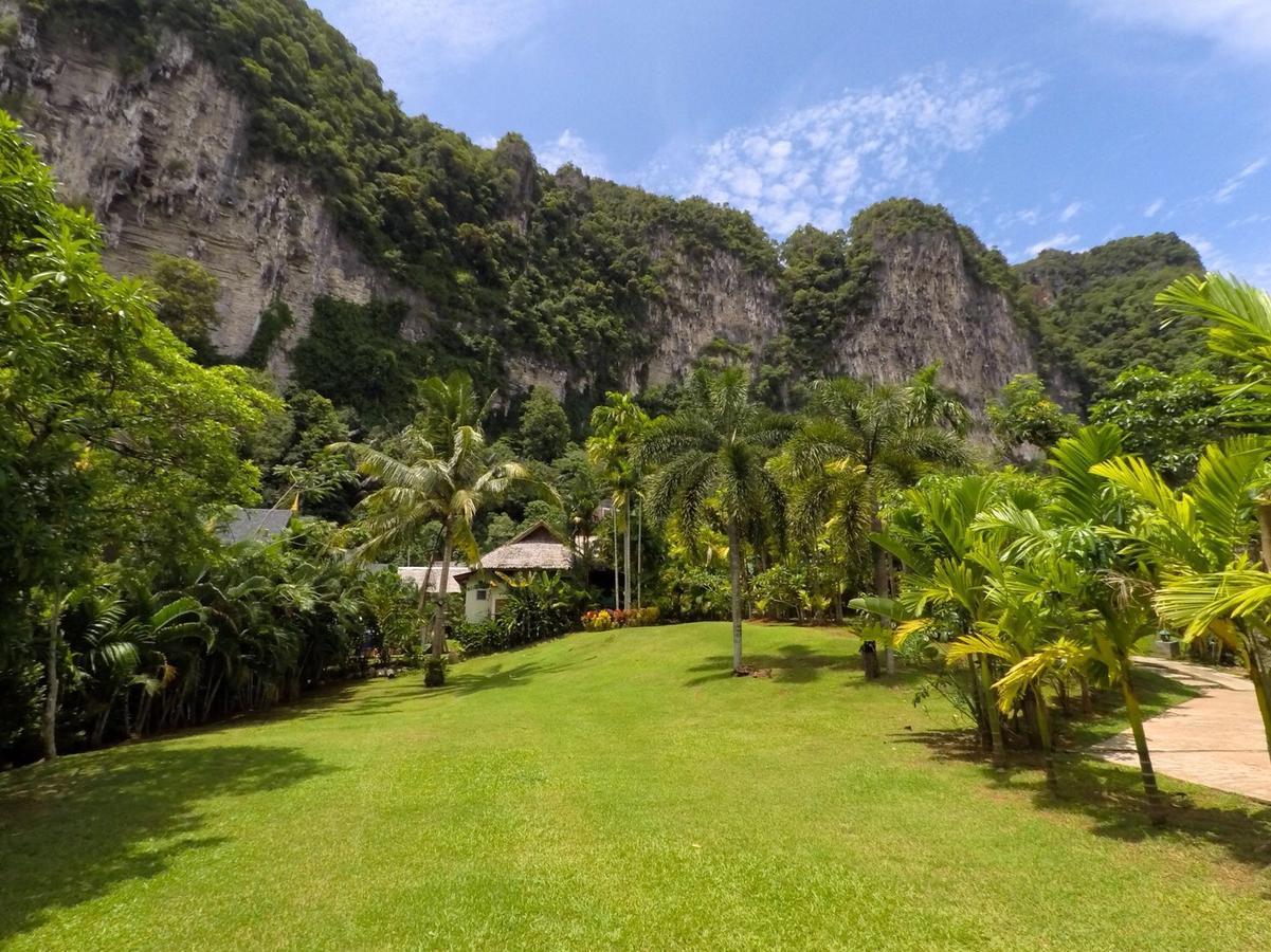 Vipa Tropical Resort Ао Нанг Экстерьер фото