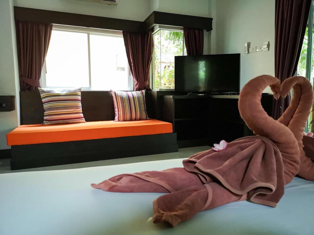 Vipa Tropical Resort Ао Нанг Экстерьер фото