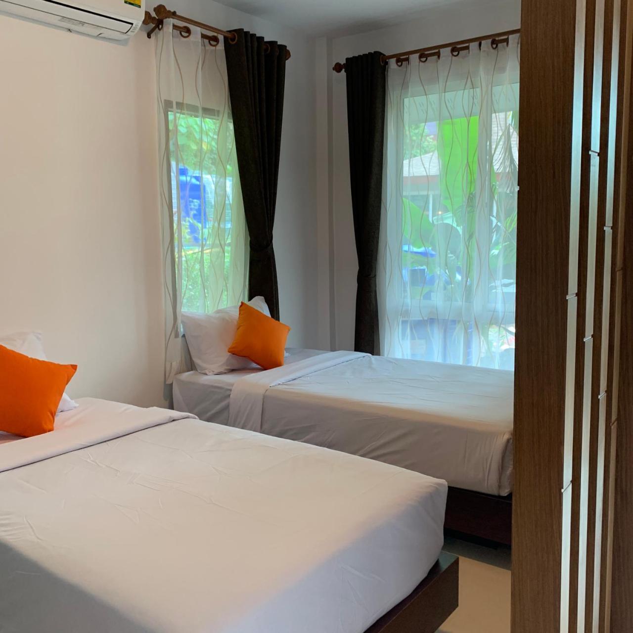 Vipa Tropical Resort Ао Нанг Экстерьер фото