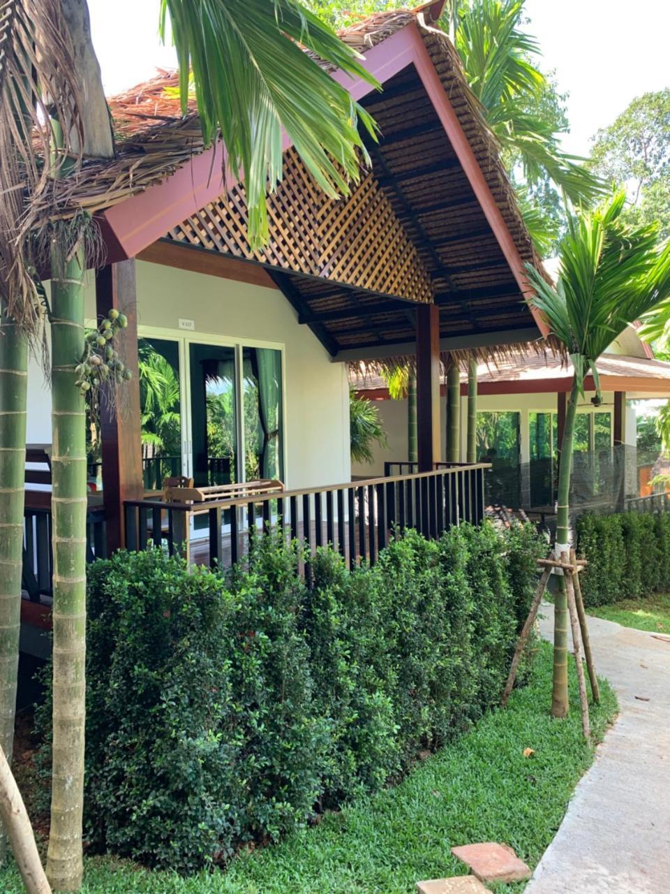 Vipa Tropical Resort Ао Нанг Экстерьер фото