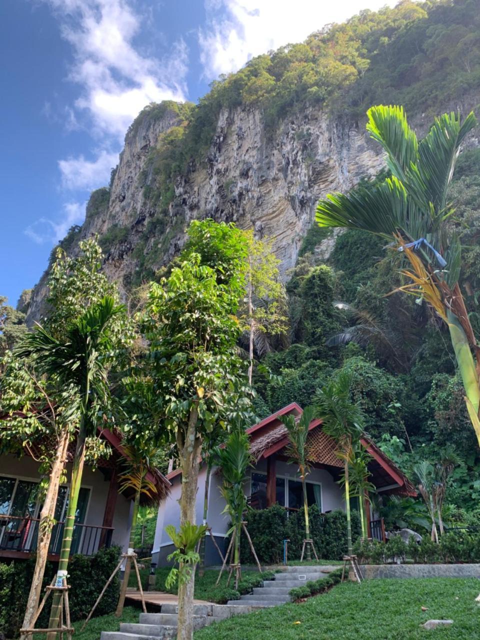Vipa Tropical Resort Ао Нанг Экстерьер фото