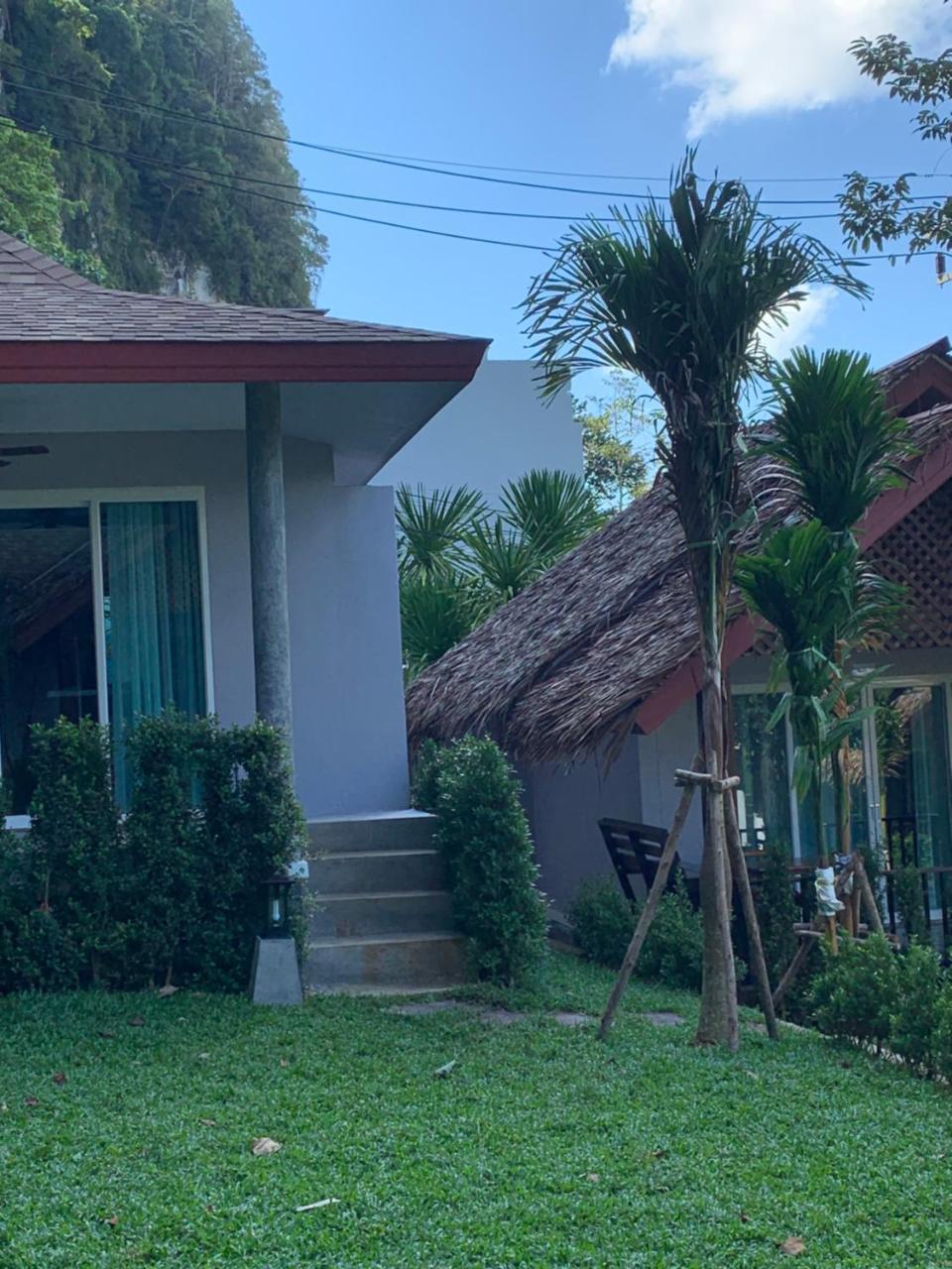 Vipa Tropical Resort Ао Нанг Экстерьер фото