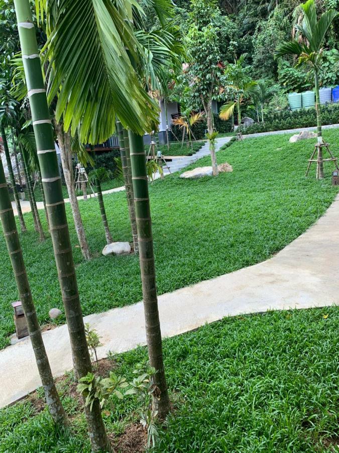 Vipa Tropical Resort Ао Нанг Экстерьер фото