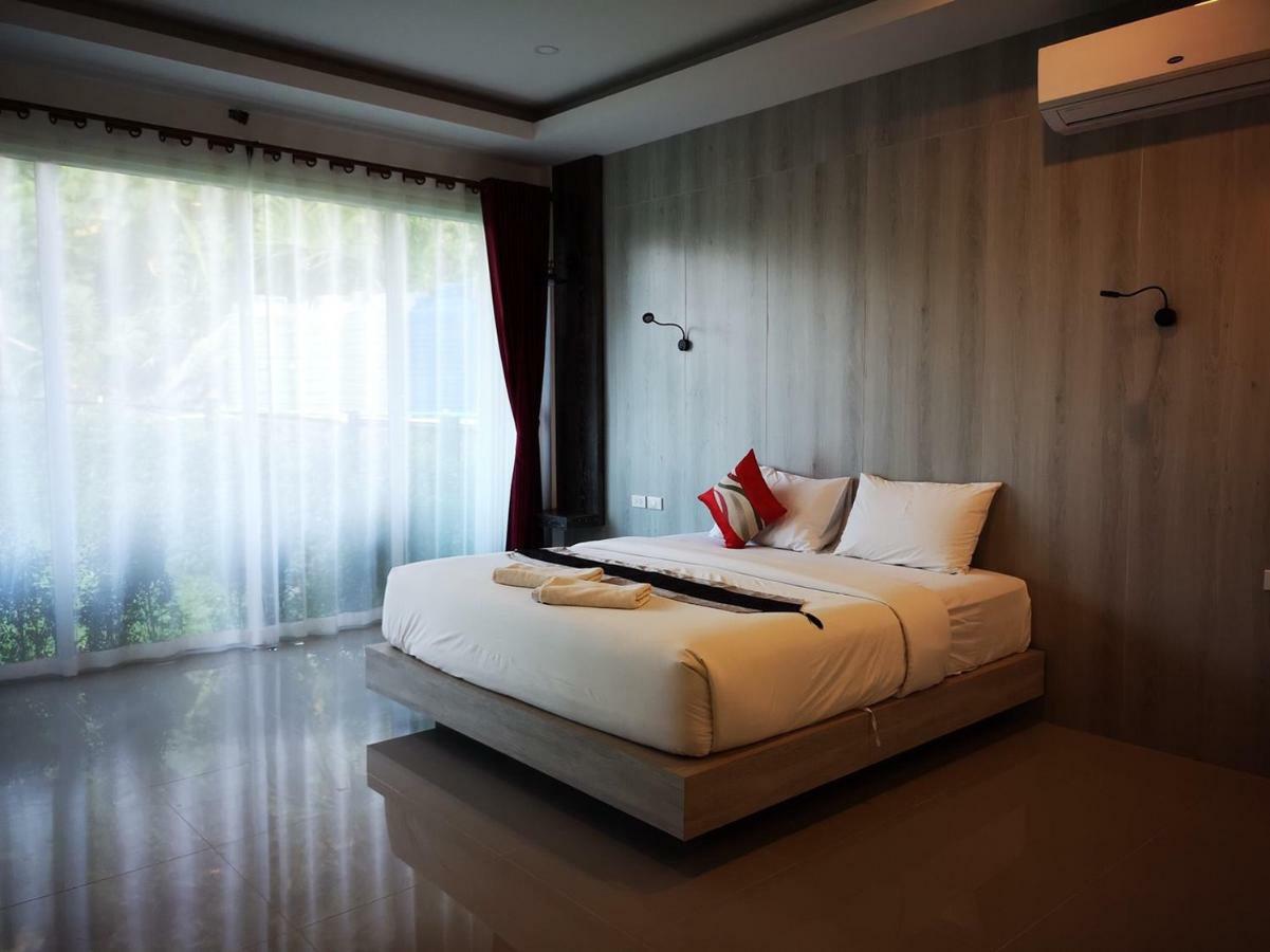 Vipa Tropical Resort Ао Нанг Экстерьер фото