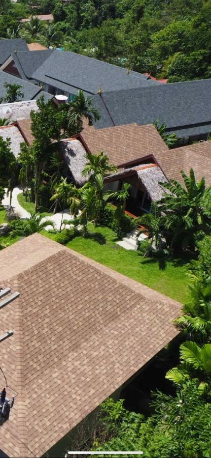 Vipa Tropical Resort Ао Нанг Экстерьер фото