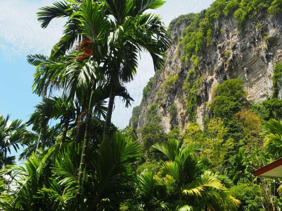 Vipa Tropical Resort Ао Нанг Экстерьер фото