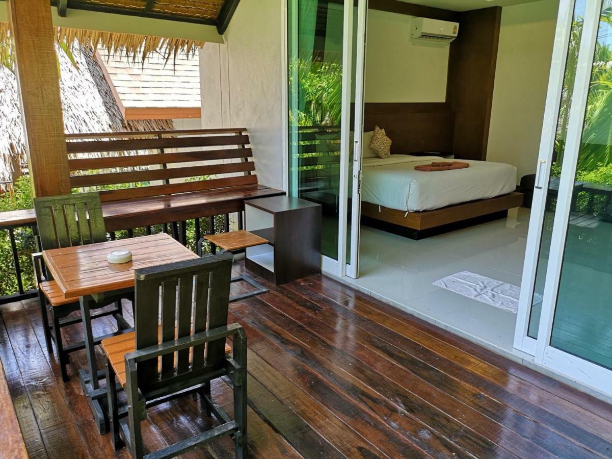 Vipa Tropical Resort Ао Нанг Экстерьер фото