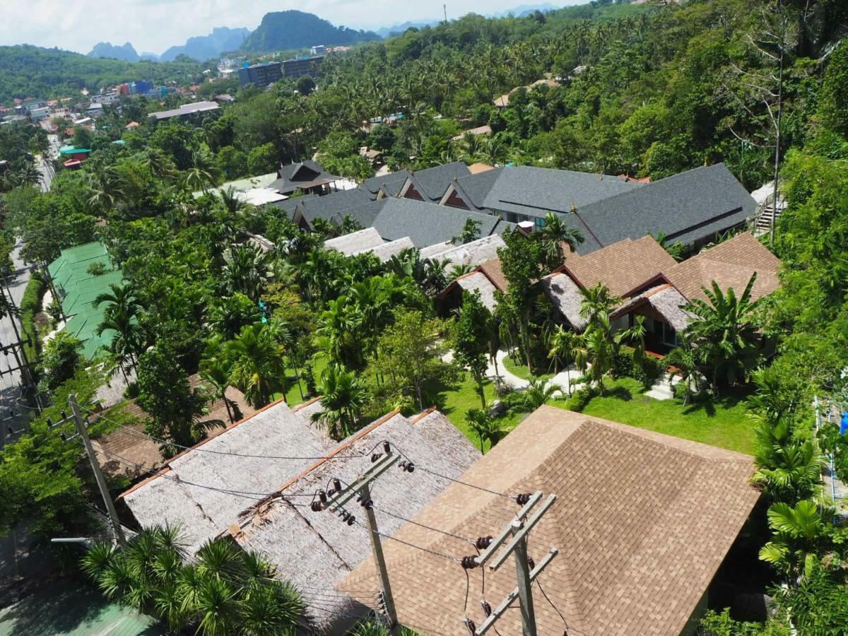 Vipa Tropical Resort Ао Нанг Экстерьер фото
