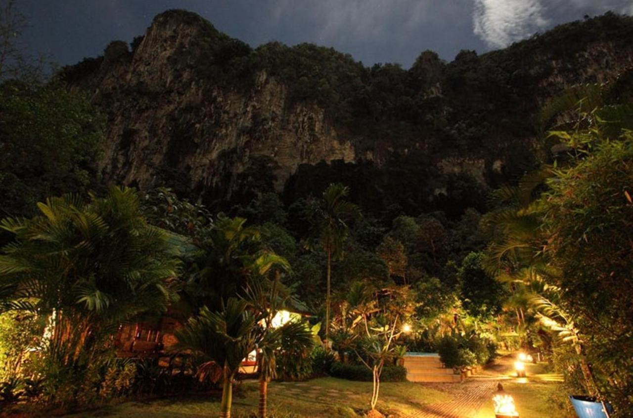 Vipa Tropical Resort Ао Нанг Экстерьер фото