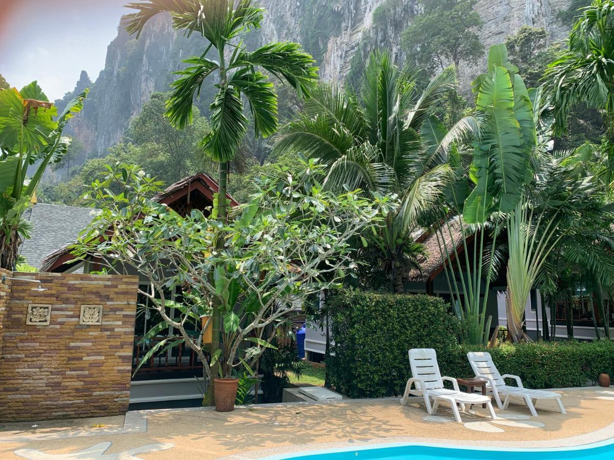 Vipa Tropical Resort Ао Нанг Экстерьер фото