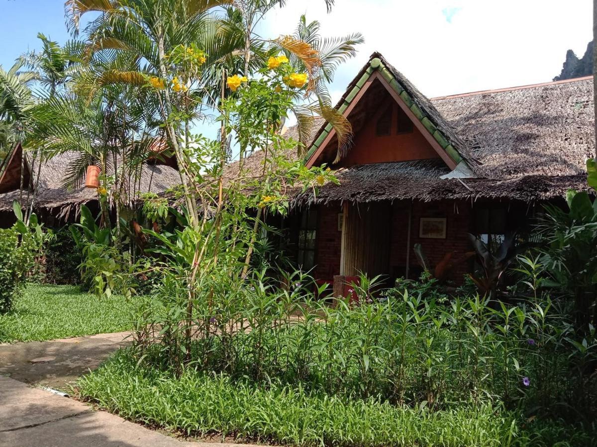 Vipa Tropical Resort Ао Нанг Экстерьер фото